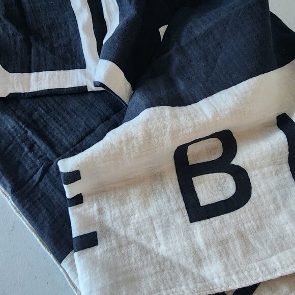 Anine Bing Large Scarf "NEW" - Picture 10 of 16